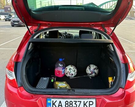 Червоний Сітроен С4, об'ємом двигуна 1.6 л та пробігом 186 тис. км за 6900 $, фото 11 на Automoto.ua