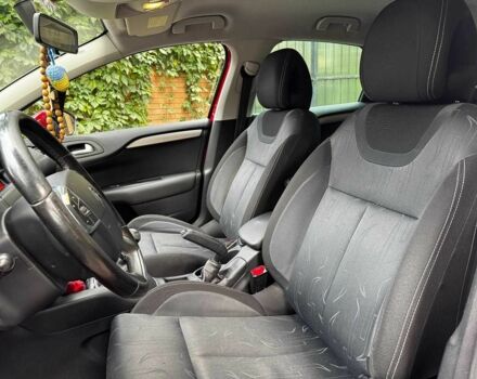 Красный Ситроен С4, объемом двигателя 1.6 л и пробегом 351 тыс. км за 6490 $, фото 20 на Automoto.ua