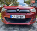 Красный Ситроен С4, объемом двигателя 1.55 л и пробегом 167 тыс. км за 7500 $, фото 1 на Automoto.ua