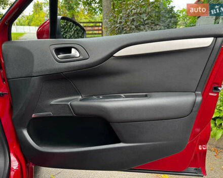 Красный Ситроен С4, объемом двигателя 1.6 л и пробегом 351 тыс. км за 6490 $, фото 26 на Automoto.ua