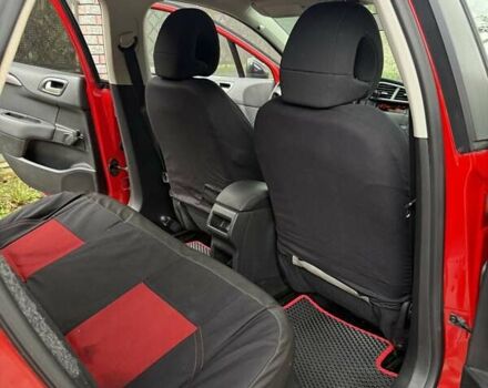 Красный Ситроен С4, объемом двигателя 1.56 л и пробегом 205 тыс. км за 6700 $, фото 2 на Automoto.ua