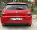 Красный Ситроен С4, объемом двигателя 1.56 л и пробегом 205 тыс. км за 6700 $, фото 3 на Automoto.ua