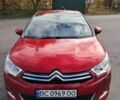 Сітроен С4 2011 у Львові на Automoto.ua Червоний Сітроен С4, об'ємом двигуна 1.6 л та пробігом 216 тис. км за 7500 $, фото 1 на Automoto.ua