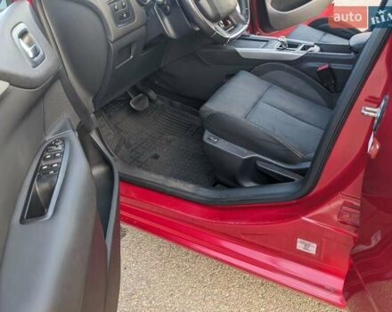 Червоний Сітроен С4, об'ємом двигуна 1.56 л та пробігом 120 тис. км за 8500 $, фото 5 на Automoto.ua