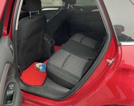 Красный Ситроен С4, объемом двигателя 1.6 л и пробегом 280 тыс. км за 5000 $, фото 5 на Automoto.ua