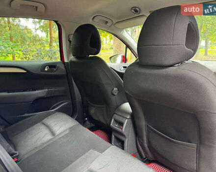 Красный Ситроен С4, объемом двигателя 1.6 л и пробегом 351 тыс. км за 6490 $, фото 25 на Automoto.ua