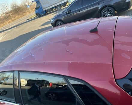 Красный Ситроен С4, объемом двигателя 1.6 л и пробегом 170 тыс. км за 6500 $, фото 6 на Automoto.ua