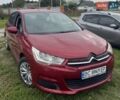 Червоний Сітроен С4, об'ємом двигуна 1.56 л та пробігом 318 тис. км за 4999 $, фото 1 на Automoto.ua