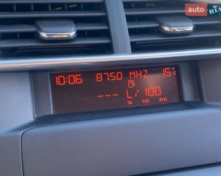 Красный Ситроен С4, объемом двигателя 1.6 л и пробегом 184 тыс. км за 6090 $, фото 15 на Automoto.ua