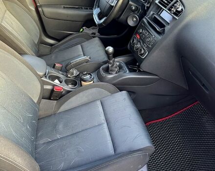 Червоний Сітроен С4, об'ємом двигуна 1.6 л та пробігом 186 тис. км за 6900 $, фото 6 на Automoto.ua