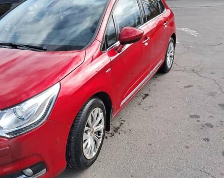Сітроен С4 2011 у Львові на Automoto.ua Червоний Сітроен С4, об'ємом двигуна 1.6 л та пробігом 216 тис. км за 7500 $, фото 2 на Automoto.ua