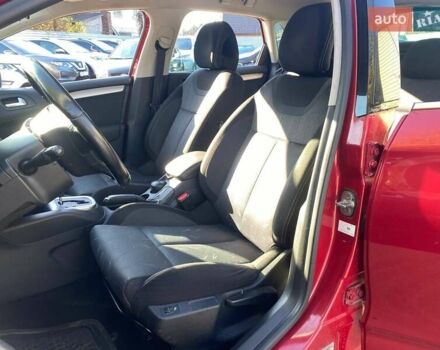 Красный Ситроен С4, объемом двигателя 1.6 л и пробегом 184 тыс. км за 6090 $, фото 8 на Automoto.ua