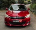 Красный Ситроен С4, объемом двигателя 1.6 л и пробегом 351 тыс. км за 6490 $, фото 1 на Automoto.ua