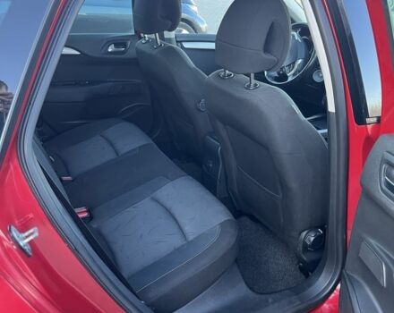 Красный Ситроен С4, объемом двигателя 1.6 л и пробегом 170 тыс. км за 6500 $, фото 8 на Automoto.ua