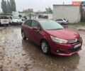 Красный Ситроен С4, объемом двигателя 1.6 л и пробегом 156 тыс. км за 7599 $, фото 3 на Automoto.ua