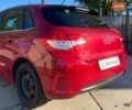 Красный Ситроен С4, объемом двигателя 1.6 л и пробегом 184 тыс. км за 6490 $, фото 7 на Automoto.ua
