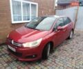 Червоний Сітроен С4, об'ємом двигуна 1.6 л та пробігом 171 тис. км за 8200 $, фото 2 на Automoto.ua