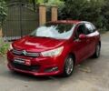 Красный Ситроен С4, объемом двигателя 1.6 л и пробегом 351 тыс. км за 6490 $, фото 1 на Automoto.ua