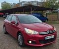 Червоний Сітроен С4, об'ємом двигуна 1.59 л та пробігом 189 тис. км за 5999 $, фото 2 на Automoto.ua