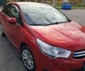 Сітроен С4 2011 у Львові на Automoto.ua Червоний Сітроен С4, об'ємом двигуна 1.6 л та пробігом 216 тис. км за 7500 $, фото 1 на Automoto.ua