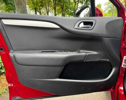 Красный Ситроен С4, объемом двигателя 1.6 л и пробегом 351 тыс. км за 6490 $, фото 10 на Automoto.ua