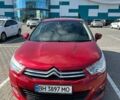 Красный Ситроен С4, объемом двигателя 1.6 л и пробегом 101 тыс. км за 7699 $, фото 1 на Automoto.ua