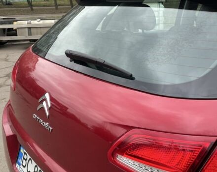 Красный Ситроен С4, объемом двигателя 1.6 л и пробегом 300 тыс. км за 4900 $, фото 18 на Automoto.ua