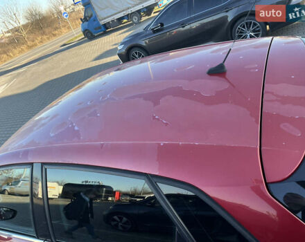 Красный Ситроен С4, объемом двигателя 1.56 л и пробегом 170 тыс. км за 6500 $, фото 6 на Automoto.ua