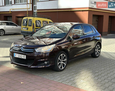 Красный Ситроен С4, объемом двигателя 1.56 л и пробегом 240 тыс. км за 7399 $, фото 13 на Automoto.ua