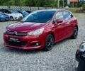 Красный Ситроен С4, объемом двигателя 1.56 л и пробегом 146 тыс. км за 6200 $, фото 1 на Automoto.ua