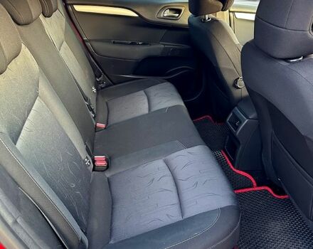 Червоний Сітроен С4, об'ємом двигуна 1.6 л та пробігом 186 тис. км за 6900 $, фото 4 на Automoto.ua