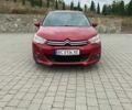 Красный Ситроен С4, объемом двигателя 1.56 л и пробегом 208 тыс. км за 4450 $, фото 1 на Automoto.ua