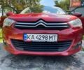 Красный Ситроен С4, объемом двигателя 1.55 л и пробегом 180 тыс. км за 7500 $, фото 1 на Automoto.ua