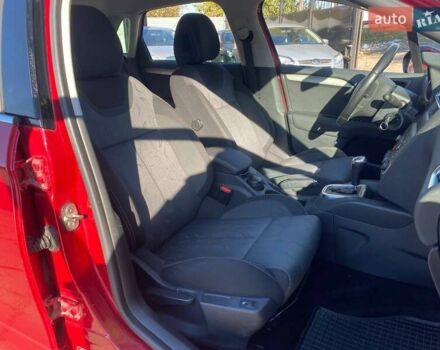 Красный Ситроен С4, объемом двигателя 1.6 л и пробегом 184 тыс. км за 6090 $, фото 11 на Automoto.ua