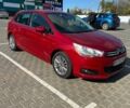 Красный Ситроен С4, объемом двигателя 1.6 л и пробегом 101 тыс. км за 7699 $, фото 2 на Automoto.ua