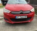 Червоний Сітроен С4, об'ємом двигуна 1.56 л та пробігом 205 тис. км за 6500 $, фото 1 на Automoto.ua