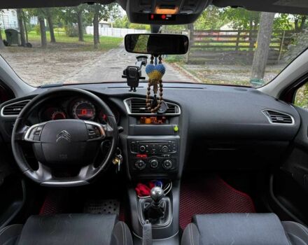 Красный Ситроен С4, объемом двигателя 1.6 л и пробегом 351 тыс. км за 6490 $, фото 23 на Automoto.ua