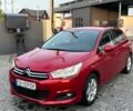 Красный Ситроен С4, объемом двигателя 1.6 л и пробегом 172 тыс. км за 6900 $, фото 1 на Automoto.ua