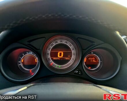 Червоний Сітроен С4, об'ємом двигуна 1.6 л та пробігом 186 тис. км за 6900 $, фото 8 на Automoto.ua