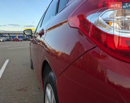 Червоний Сітроен С4, об'ємом двигуна 1.56 л та пробігом 120 тис. км за 8500 $, фото 1 на Automoto.ua