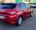 Красный Ситроен С4, объемом двигателя 1.59 л и пробегом 320 тыс. км за 4500 $, фото 6 на Automoto.ua
