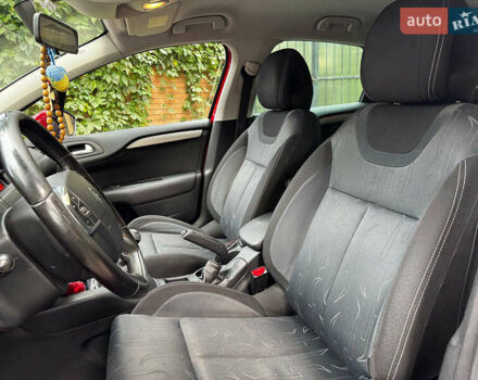 Красный Ситроен С4, объемом двигателя 1.6 л и пробегом 351 тыс. км за 6490 $, фото 21 на Automoto.ua