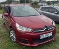 Красный Ситроен С4, объемом двигателя 1.6 л и пробегом 280 тыс. км за 4999 $, фото 1 на Automoto.ua