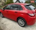 Красный Ситроен С4, объемом двигателя 1.56 л и пробегом 205 тыс. км за 6700 $, фото 4 на Automoto.ua