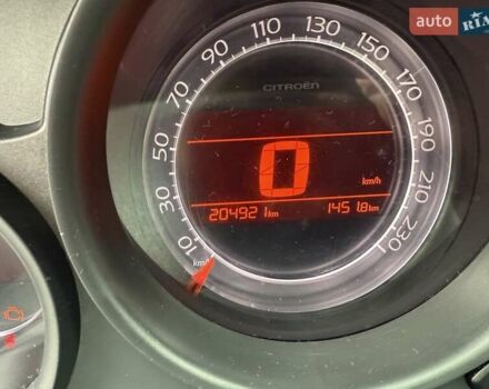 Красный Ситроен С4, объемом двигателя 1.56 л и пробегом 205 тыс. км за 6700 $, фото 7 на Automoto.ua