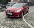 Красный Ситроен С4, объемом двигателя 1.6 л и пробегом 280 тыс. км за 5000 $, фото 1 на Automoto.ua