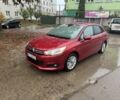 Красный Ситроен С4, объемом двигателя 1.6 л и пробегом 156 тыс. км за 7650 $, фото 3 на Automoto.ua