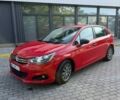 Красный Ситроен С4, объемом двигателя 1.56 л и пробегом 290 тыс. км за 4999 $, фото 1 на Automoto.ua