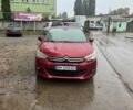 Красный Ситроен С4, объемом двигателя 1.6 л и пробегом 156 тыс. км за 7650 $, фото 1 на Automoto.ua