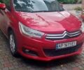 Красный Ситроен С4, объемом двигателя 1.59 л и пробегом 110 тыс. км за 8500 $, фото 6 на Automoto.ua